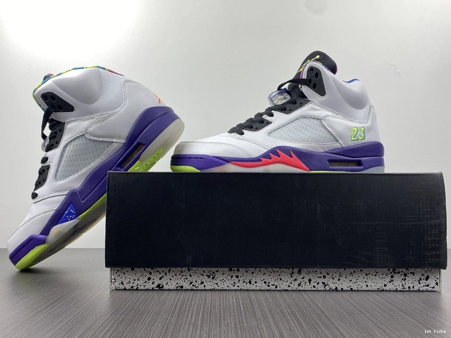 DB3335-100 “Alternate  Air Jordan Bel-Air” 5 0129